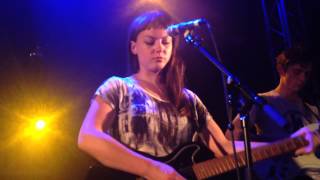 &quot;Lights Out&quot;, Angel Olsen - Paris, Juin 2014