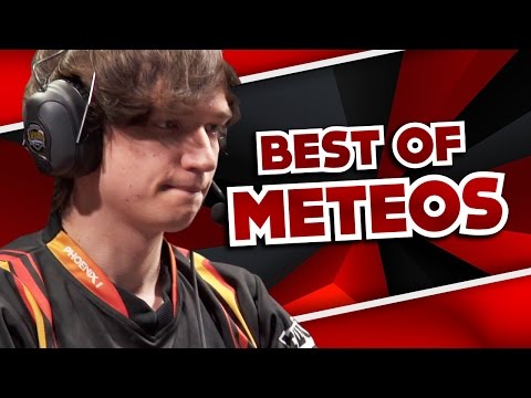 Best Of Meteos - The Evil Jungler | League Of Legends