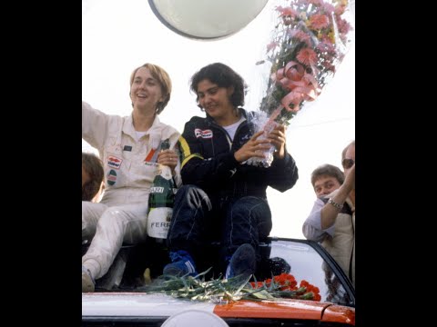 Rally Retro Report. Afl. 1923. Portrait Fabrizia Pons. (co-driver World Rally Championship)