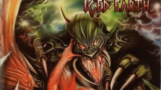 Iced Earth - Colors (+Lyrics)