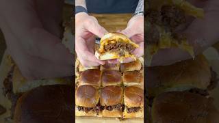 These Brisket Sliders Are Next Level Delicious!