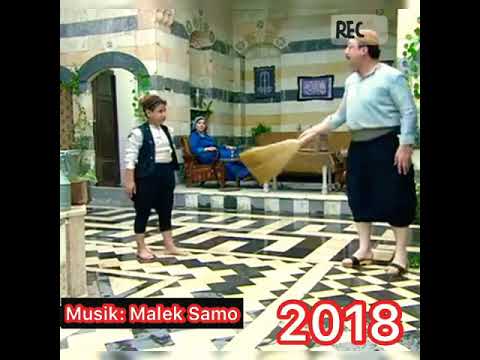 Malek samo - jin u mer 😂😂