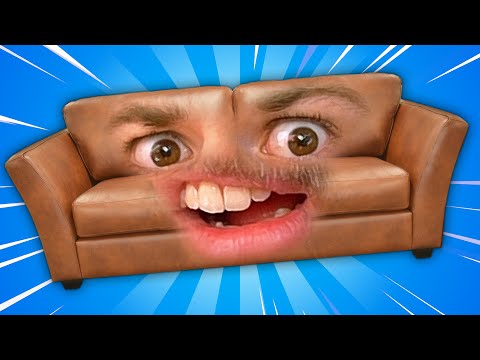 VÄRLDENS SÄMSTA GÖMSTÄLLE (Prop Hunt)