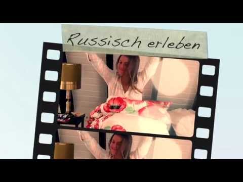 Russisch lernen mit Spaß -  Russisch-Erleben.de