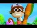 El Monito Tico Las Canciones Del Zoo 3 El Reino Infantil