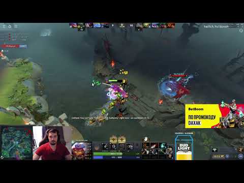 Daxak with the GG branch trick