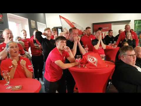 Einheit Wernigerode reaction to drawing SC Paderborn in the DFB-Pokal