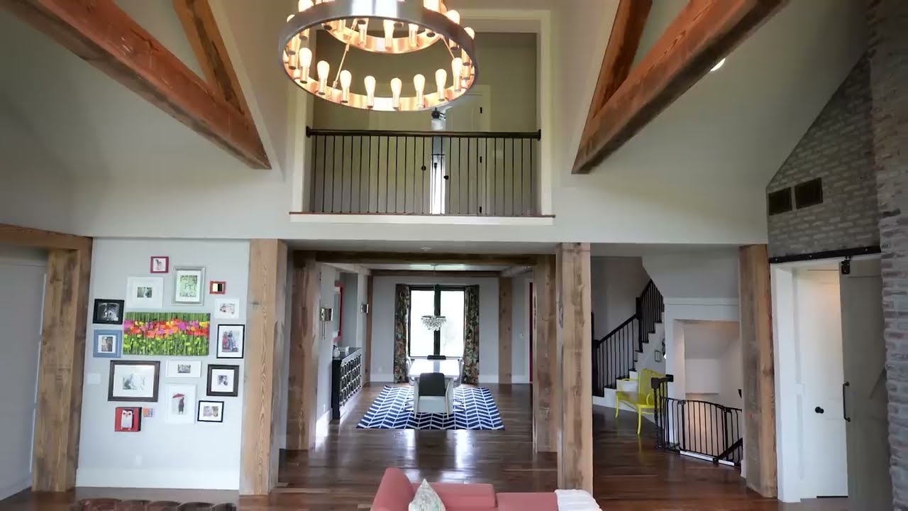 Antique Beams & Lumber - Elmwood Reclaimed Timber