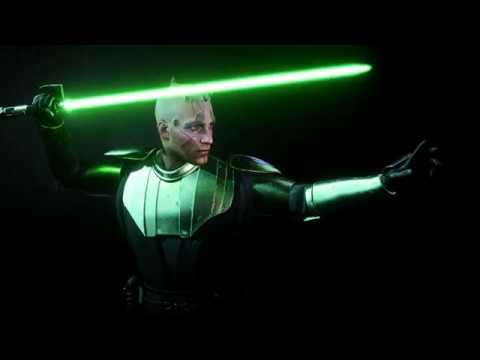 Kao Cen Darach Mod by Ash Blackhole - Star Wars Battlefront 2