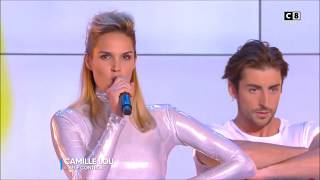 Camille Lou - Touche pas à mon poste (C8 - 25.09.17)