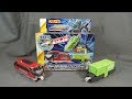 Shinkalion The Animation Ultra Evolution Electric Cargo Weapon Container Set Review