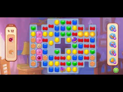 Homescapes 🏡 Level 11936