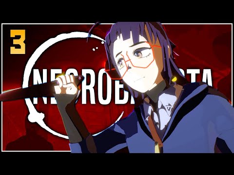 Gambling with Time - Let's Play Necrobarista Blind Part 3