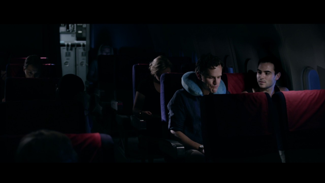 Turbulence teaser trailer