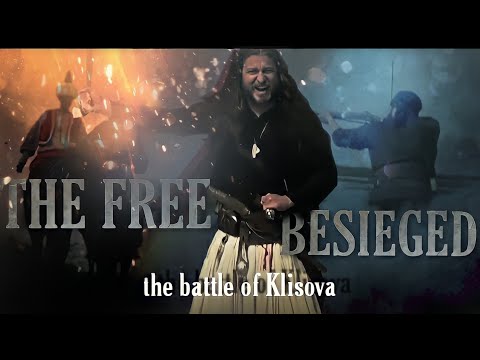 The Free Besieged:The Battle of Klisova (2021)| History War Short Film| English Subtitles