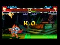 Darkstalkers II J Talbain CrispAndDipped Vs Demitri SCARECROW X0 HD