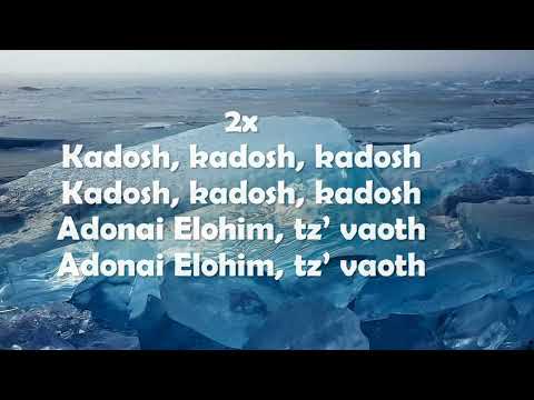 Opwekking met tekst 496 Kadosh