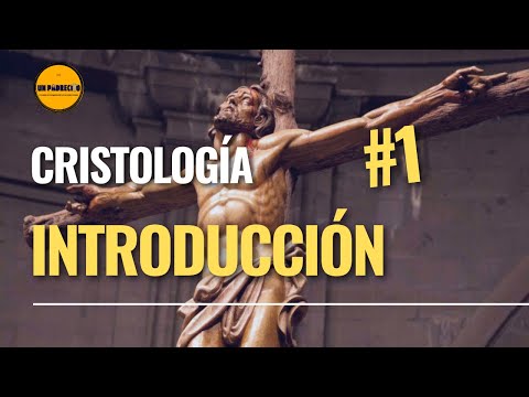 🔺Theology Course for Lay People👉 1.CHRISTOLOGY: Introduction