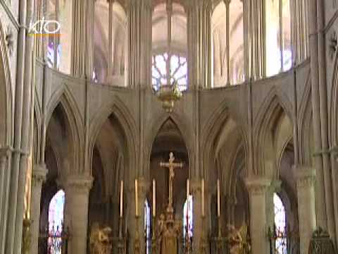 Saint-Étienne de Caen - Abbaye aux hommes