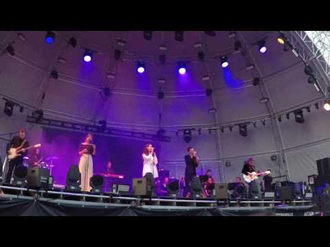 Hooverphonic LIVE - Stranger @Afterhills 2017