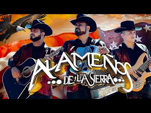 Los Alameños De La Sierra Mix 2025 Lo Más Chingon ~ Puras Cumbias Para Bailar💃#losalameñosdelasierra