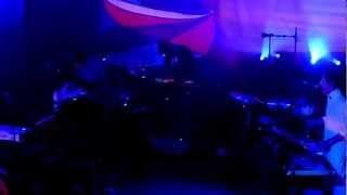 Animal Collective - Wide Eyed [Live at Tivoli Oudegracht, Utrecht - 01-11-2012]