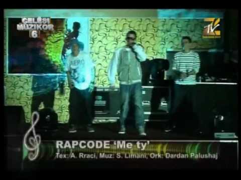 RAPCODE - Me ty (Official Video)