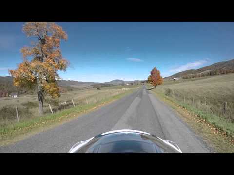 Monterey VA to Bluegrass VA