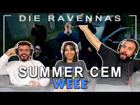 SUMMER CEM - WEEE - Reaktion | Die Ravennas