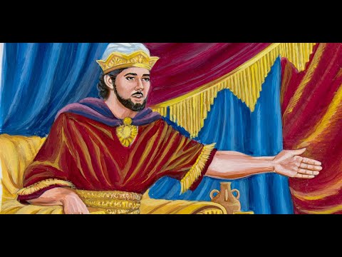 A Aliança de Deus com Salomão - (1Rs 9)