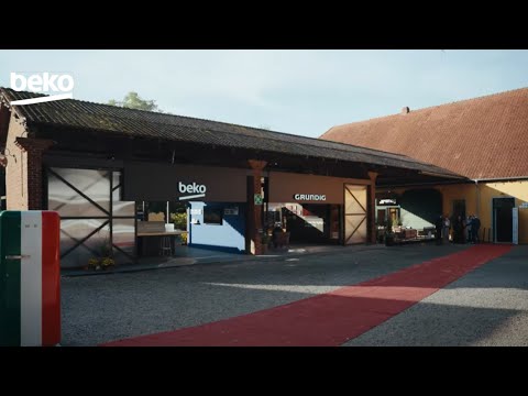 Beko - 📣 Beko Europe begeistert auf der #Küchenmeile 2024!