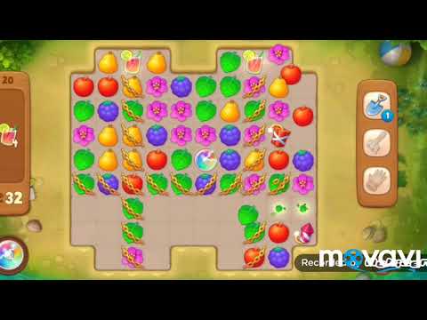 Garden scapes level 20 walkthrough