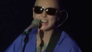 Sinéad O&#39;Connor live HD Zurich 2013: I Want To Be Loved By You