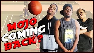 NBA 2K17 MyPark - IS THE MOJO COMING BACK?!