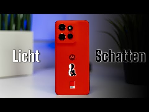 An eye-catcher, but also worth a look? | Motorola Edge 50 Neo