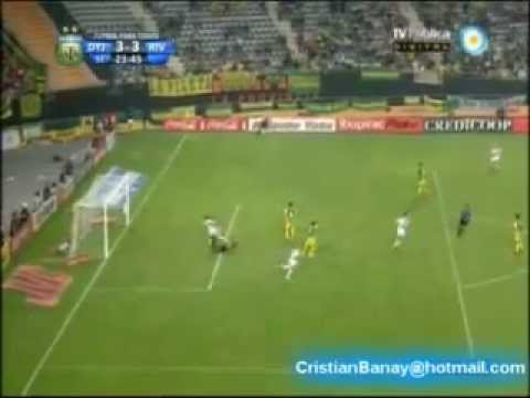 Defensa y Justicia 3 River Plate 3 (Relato Marcelo Lavalle)