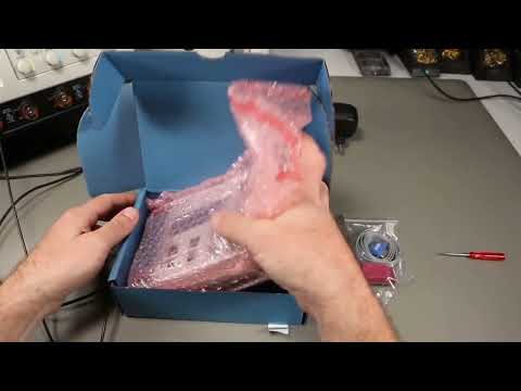 How to set up the driver LDP-V 50-100