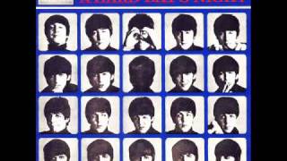 The Beatles - I'm Happy Just to Dance with You (2009 Mono Remaster)