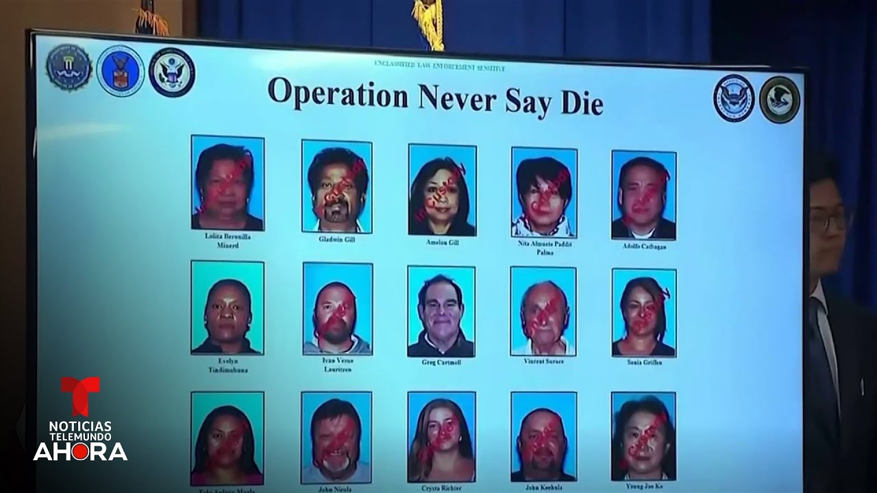 Acusan a médicos y enfermeros de hacer pasar a personas sanas por pacientes terminales en Medicare