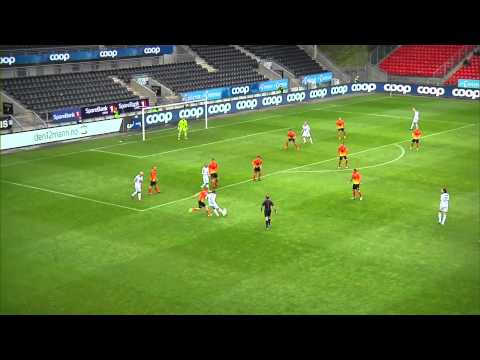 Sammendrag: RBK - Reykjavik 3-0