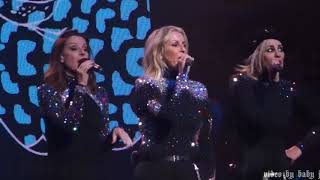 Bananarama-SHY BOY/BOY TROUBLE-Live @ The Warfield, San Francisco, CA, February 21, 2017