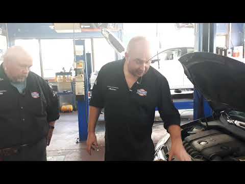 Code PO480 Fix (VW Cooling Fan Control Module) @UrbanAutomotive01