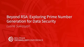 Beyond RSA: Exploring Prime Number Generation for Data Security