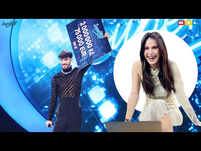 Pobjednik Superstara ADONXS: ‘Show mi je promijenio život’