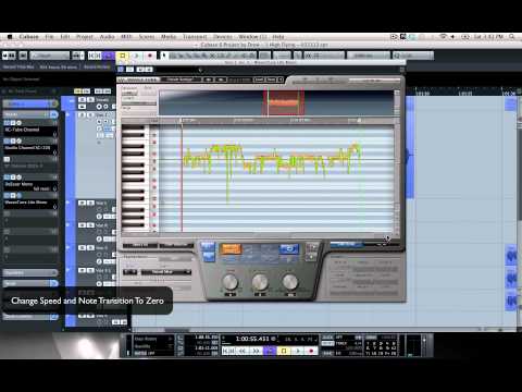 1 Minute Tutorials: Auto-Tune Effect with Waves Tune LT