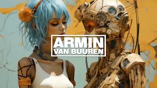 Armin van Buuren, BLR - Bach To The Future (KI VIDEO) HD HQ