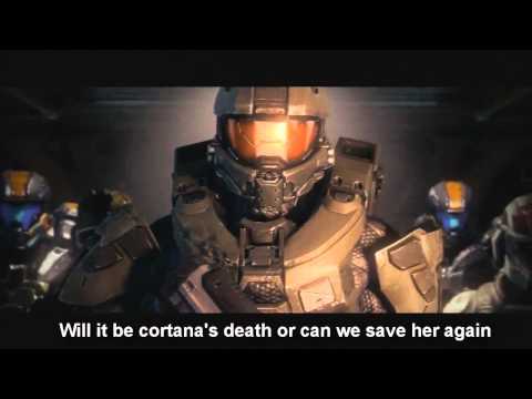 Halo 4 !!!  Parody Bruno Mars - Marry You