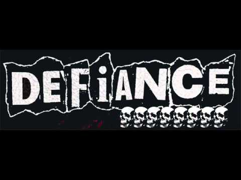 Defiance-Another Statistic