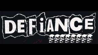 Defiance-Another Statistic