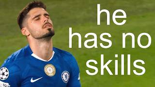 You don't know who Pedro Neto is gonna pass to...